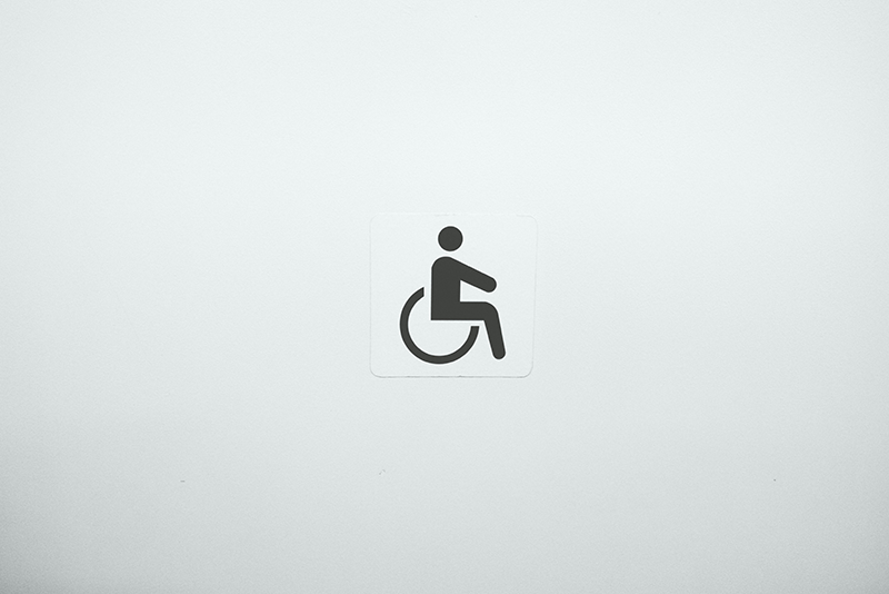 Accessibility governance overview from the live case study