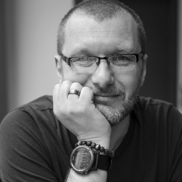 photo of Pavel Bukengolts - UX Design Leader and Mentor