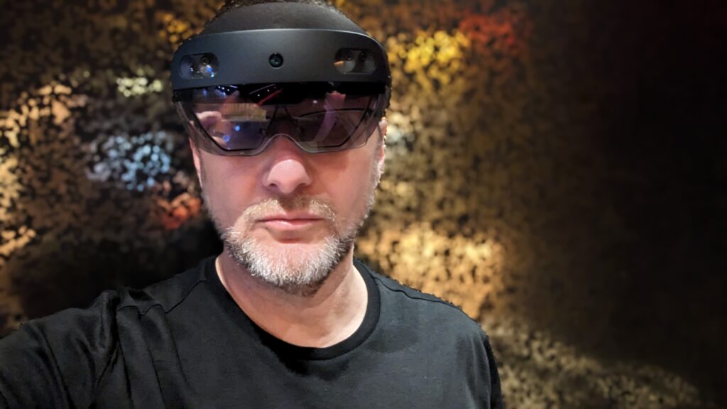 Pavel Bukengols at CES 2023