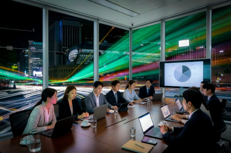 The Green Dashboard Lie: Why AI Programs Fail While the Metrics Look Perfect