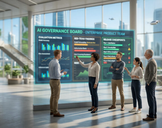 The Baloney Detection Kit: Scaling AI Governance Through DesignOps